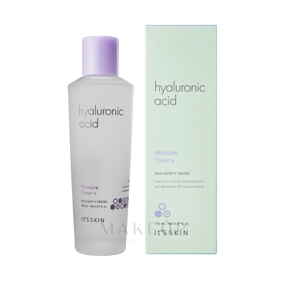 It'S Skin Hyaluronic Acid Moisture Toner+ 150ml
